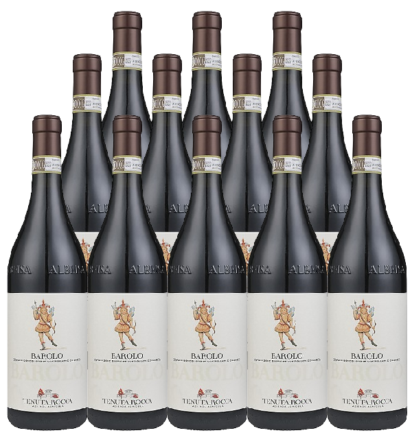 Tenuta Rocca Barolo 2020 750 ML (12 Bottles)