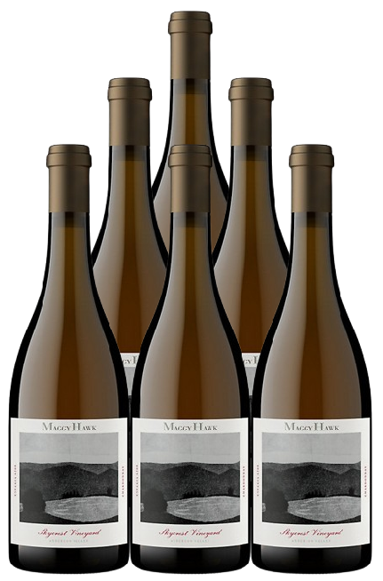 maggy hawk chardonnay skycrest vineyard 2020 750 ML (6 Bottles)