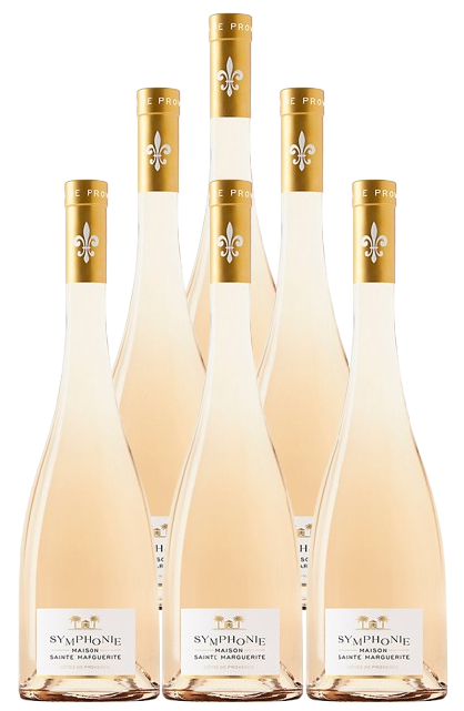 Maison Sainte Marguerite Cotes De Provence Rose Symphonie 2025 750 ML (6 Bottles)