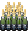Chateau De Bligny Champagne Brut Grande Reserve 750 ML (12 Bottles)
