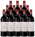 Chevalier De Lascombes Margaux 2022 750 ML (12 Bottles)