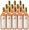 Justin Rose Wine Central Coast  2024 750 ML (12 Bottles)