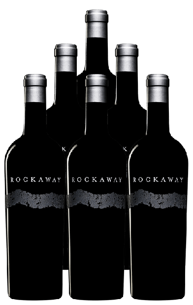 Rodney Strong Rockaway Single Vineyard Cabernet Sauvignon 2020 750 ML (6 Bottles)