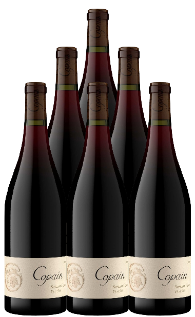 Copain Pinot Noir Sonoma Coast 2022 750 ML (6 Bottles)