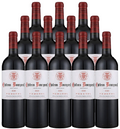 Chateau Bourgneuf Pomerol 2020 750 ML (12 Bottles)