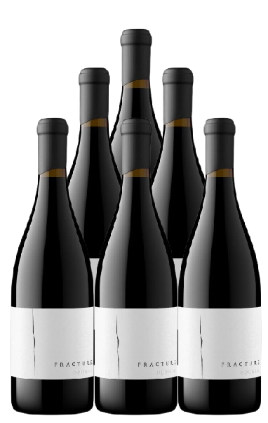 Booker Syrah Fracture Aged 18 Month In French Oak 2021 750 ML (6 Bottles)