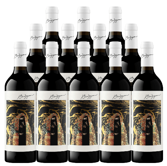 Daou Bodyguard Red 2022 750 ML (12 Bottles)