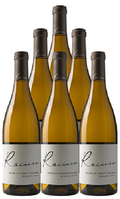 Racines Chardonnay Wenzlau Vineyard Santa Rita Hills 2021 750 ML (6 Bottles)