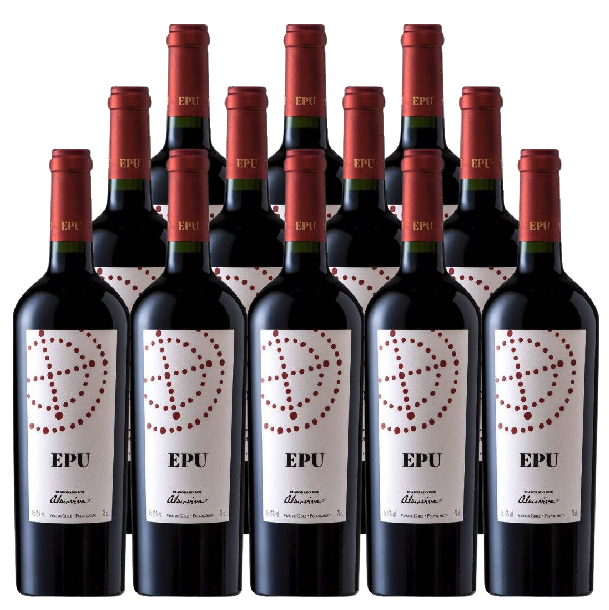 Almaviva Puente Alto Epu 2022 750 ML (12 Bottles)