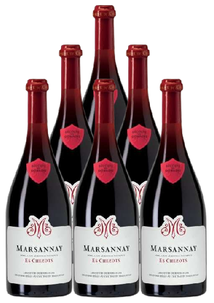 Chateau De Marsannay Marsannay Les Echezots 2022 750 ML (6 Bottles)