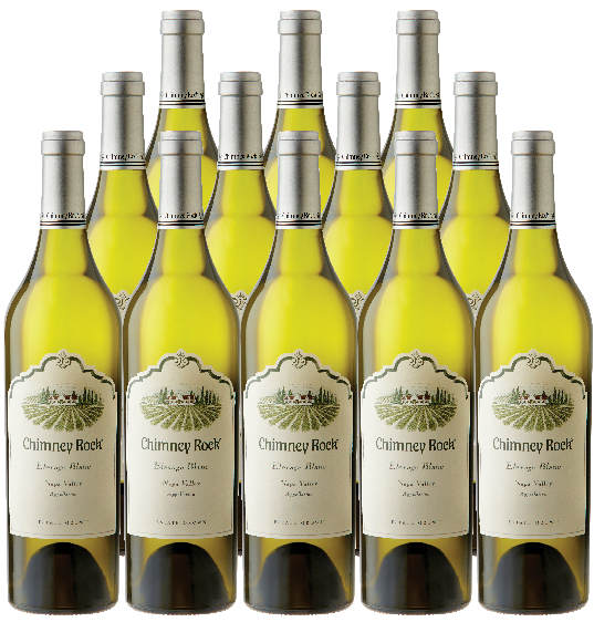 Chimney Rock Elevage Blanc Napa Valley 2024 750 ML (12 Bottles)