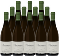Domaine de Montille Bourgogne Chardonnay 2022 750 ML (12 Bottles)