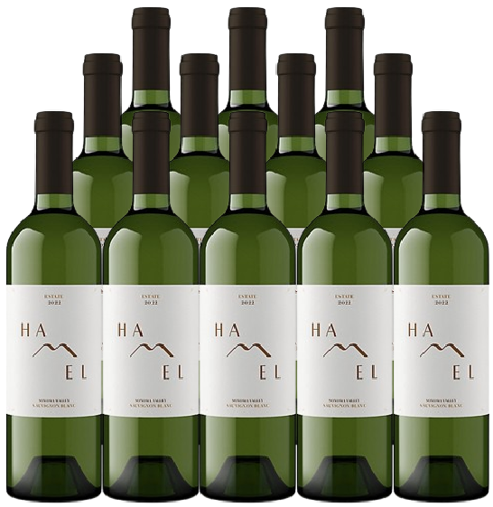 Hamel Family Wines Sauvignon Blanc 2023 750 ML (12 Bottles)