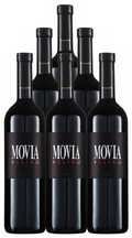 Movia Veliko Rosso Brda 2018 750 ML (6 Bottles)