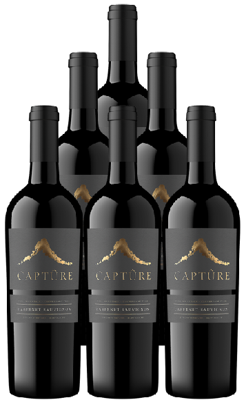 Capture Cabernet Sauvignon Pine Mountain-Cloverdale Peak 2021 750 ML (6 Bottles)