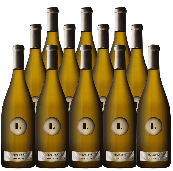 Lewis Cellars Chardonnay Napa Valley 2023 750 ML (12 Bottles)