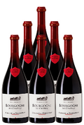 Chateau De Marsannay Bourgogne Pinot Noir Bourgogne Du Chateau 2022 750 ML (6 Bottles)