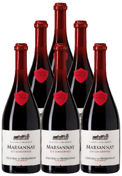 Chateau De Marsannay Marsannay Les Longeroies 2022 750 ML (6 Bottles)