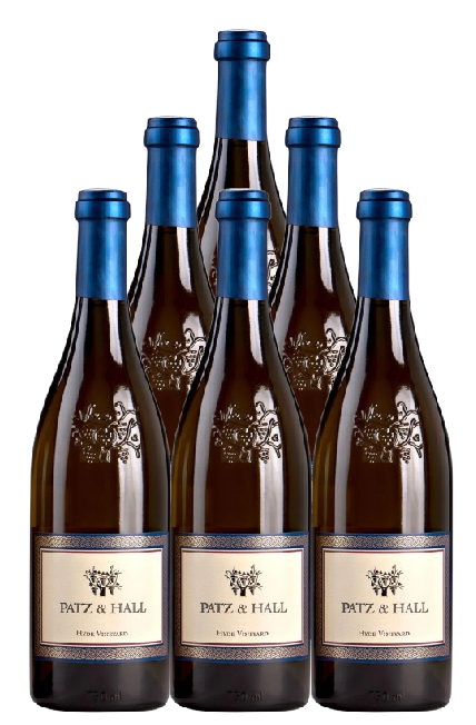 Patz & Hall Chardonnay Hyde Vineyard Carneros 2023 750 ML (6 Bottles)