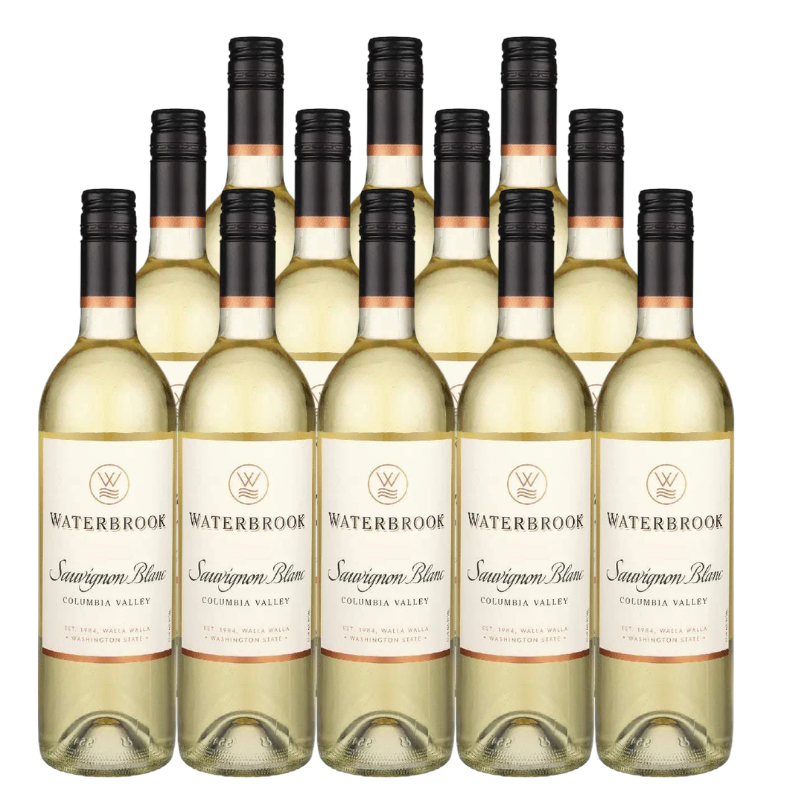 Waterbrook Melange Blanc 750 ML (12 Bottles)