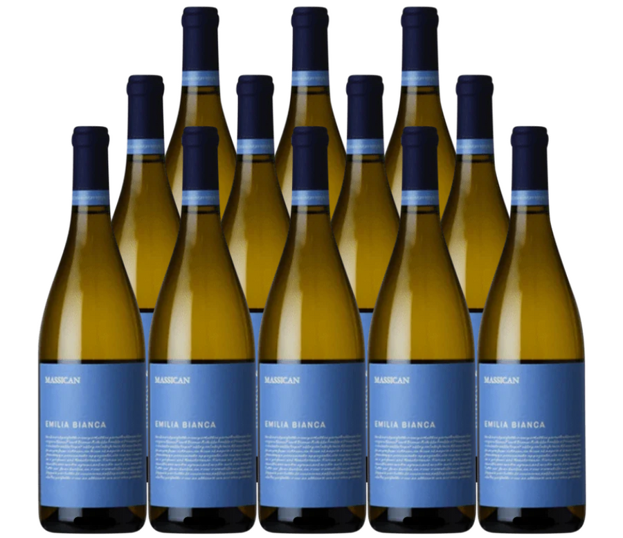 Massican Emilia Bianca 750 ML (12 Bottles)