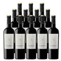 La Capilla Merlot Vino de la Tierra de Castilla y Leon 750 ML (12 Bottles)