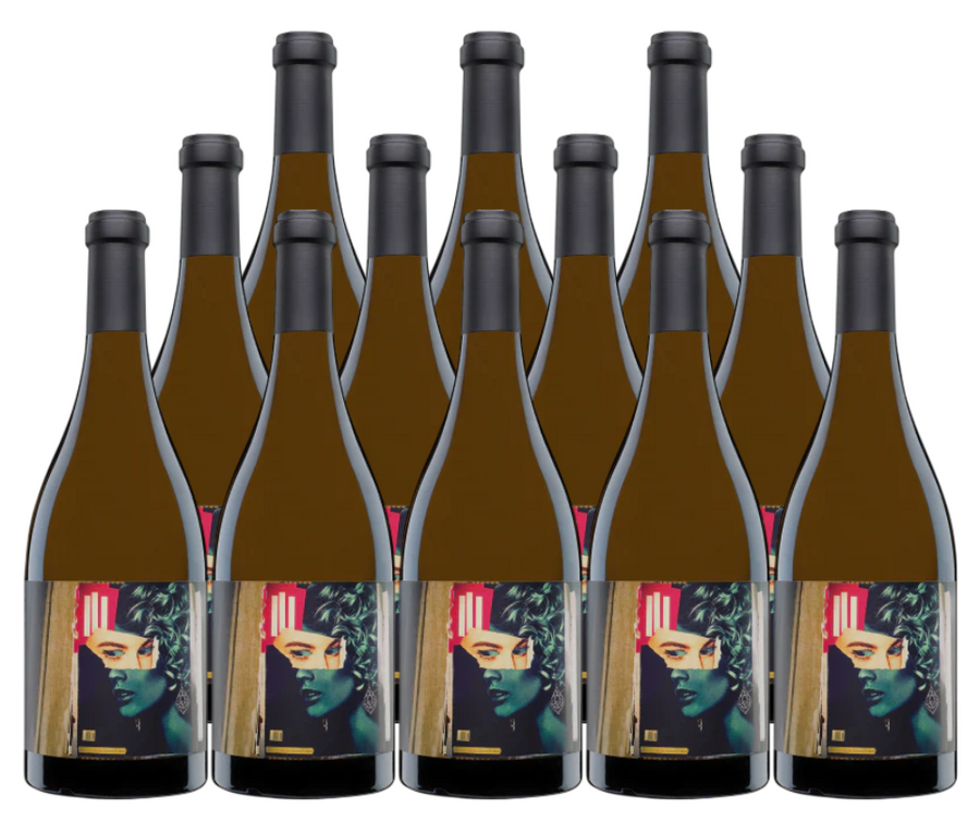 Orin Swift Sauvignon Blanc Blank Stare 750 ML (12 Bottles)