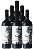 Mount Peak Winery Zinfandel Rattlesnake Sonoma County 750 ML (6 Bottles)