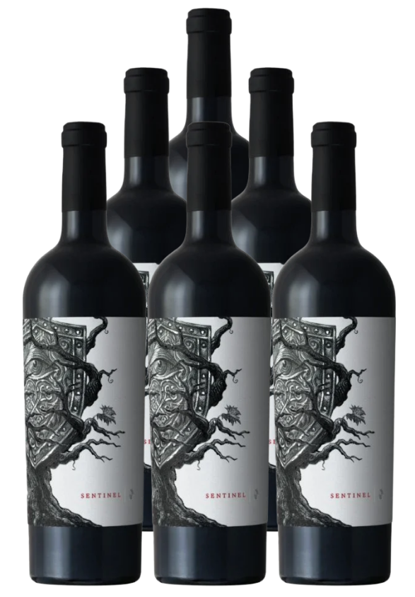 Mount Peak Winery Cabernet Sauvignon Sentinel 750 ML (6 Bottles)