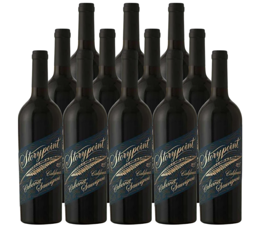 Storypoint Vineyards Cabernet Sauvignon 750 ML (12 Bottles)