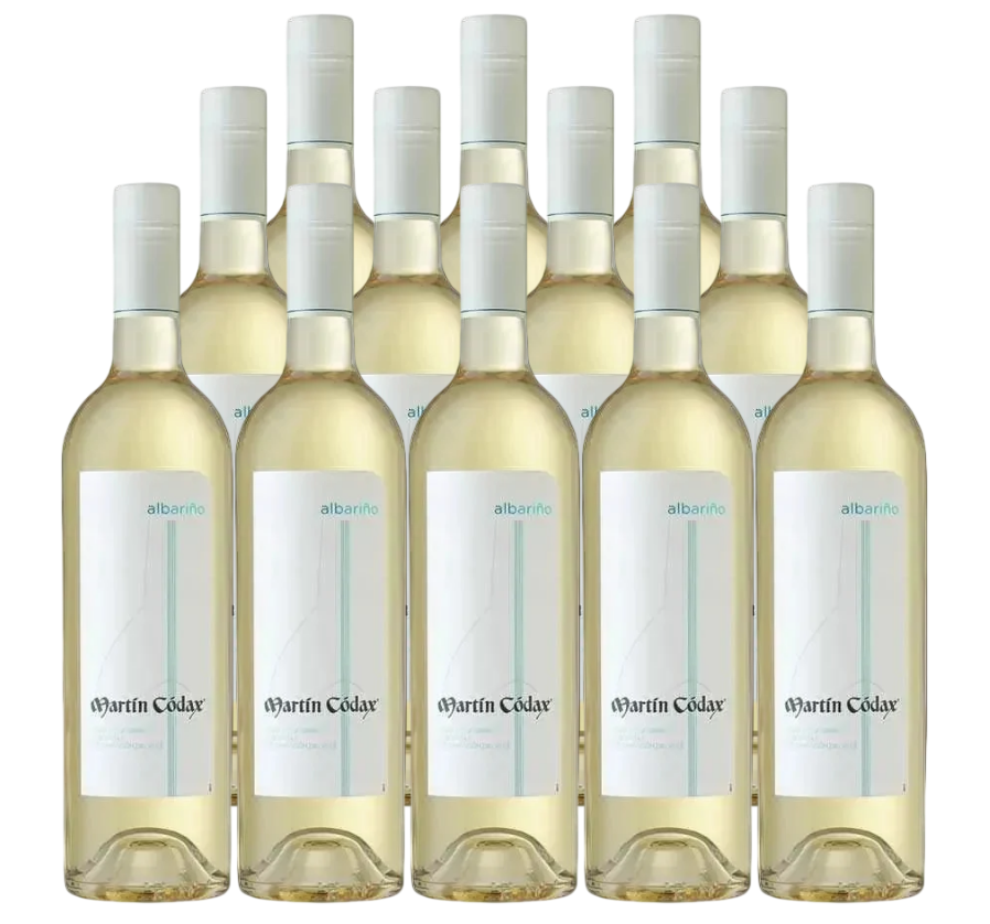 Martin Codax Rias Baixas Albarino 2021 750 ML (12 Bottles)