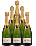 Bollinger Brut Special Cuvee 750 ML (6 Bottles)