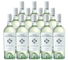 Chateau Souverain Sauvignon Blanc California 750 ML (12 Bottles)