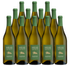 The Hess Collection Monterey Chardonnay Shirtail Creek 2017 750 ML (12 Bottles)