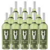 Dark Horse Wine Sauvignon Blanc California 750 ML (12 Bottles)