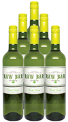 Raw Bar Vinho Verde 750 ML (6 Bottles)