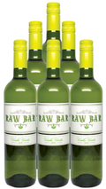 Raw Bar Vinho Verde 750 ML (6 Bottles)
