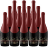 Belle Glos 25th Anniversary Pinot Noir by Joe Wagner 750 ML (12 Bottles)