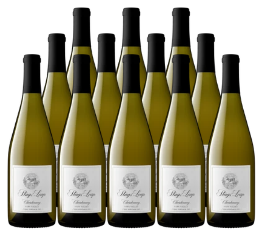 Stags Leap Winery Chardonnay 750 ML (12 Bottles)