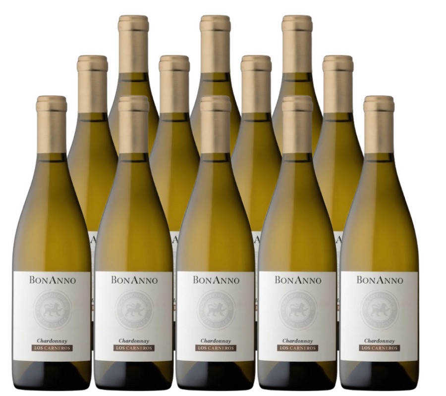 Bonanno Cabernet Sauvignon Napa Valley 750 ML (12 Bottles)
