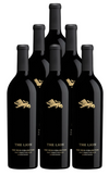 Hess Collection Napa The Lion Cabernet Sauvignon 750 ML (6 Bottles)