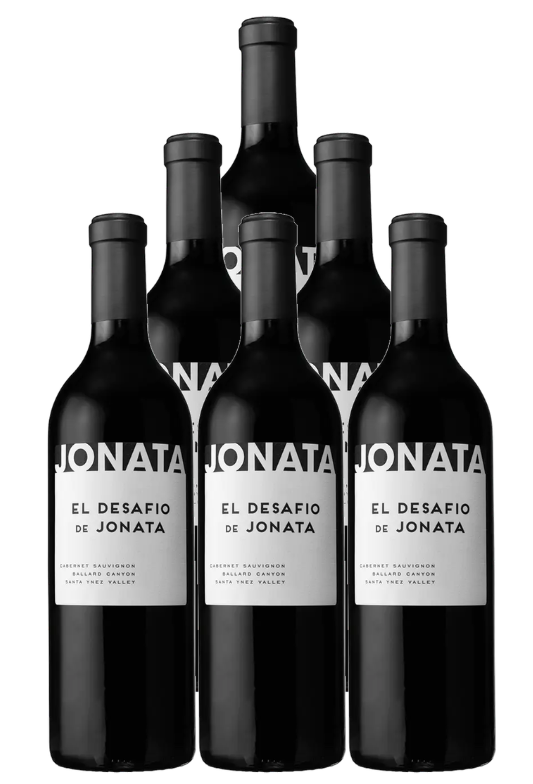 Jonata El Desafio de Jonata 2021 750 ML (6 Bottles)