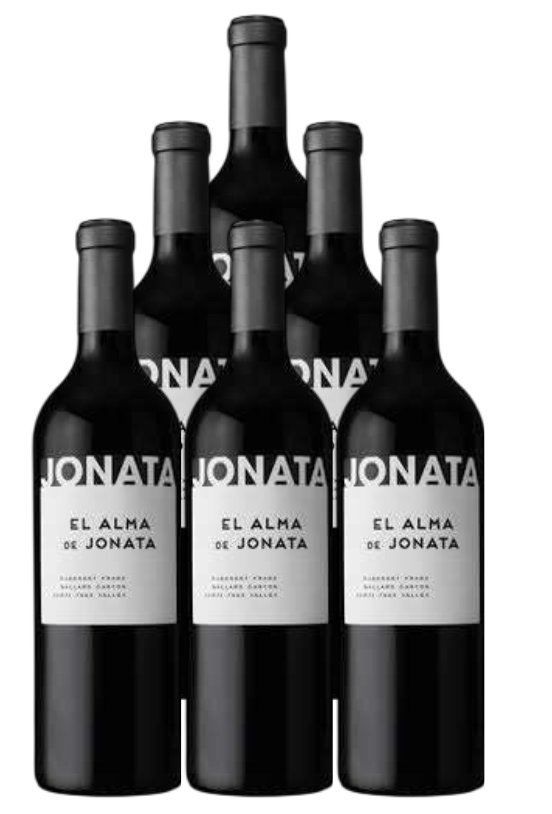 Jonata El Alma de Jonata Cabernet Franc 2023 750 ML (6 Bottles)