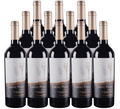 Ghost Pines Merlot Winemaker'S Blend 750 ML (12 Bottles)