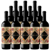 Tapestry Paso Robles Red Blend 750 ML (12 Bottles)