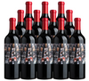 Killer Drop Red Blend 750 ML (12 Bottles)