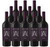 Apothic Dark Red Blend California 750 ML (12 Bottles)