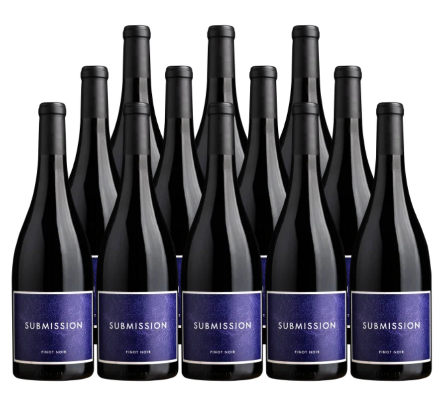 Submission Pinot Noir 750 ML (12 Bottles)