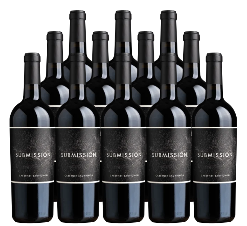 Submission Cabernet Sauvignon 750 ML (12 Bottles)