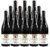 M. Chapoutier Chateauneuf-Du-Pape La Bernardine 750 ML (12 Bottles)